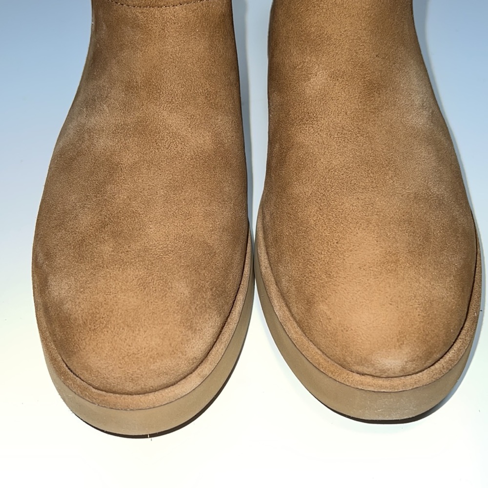 AUTH NIB UGG CLASSIC MINI BLVD BOOT BRUNO US 9 - Picture 6 of 11